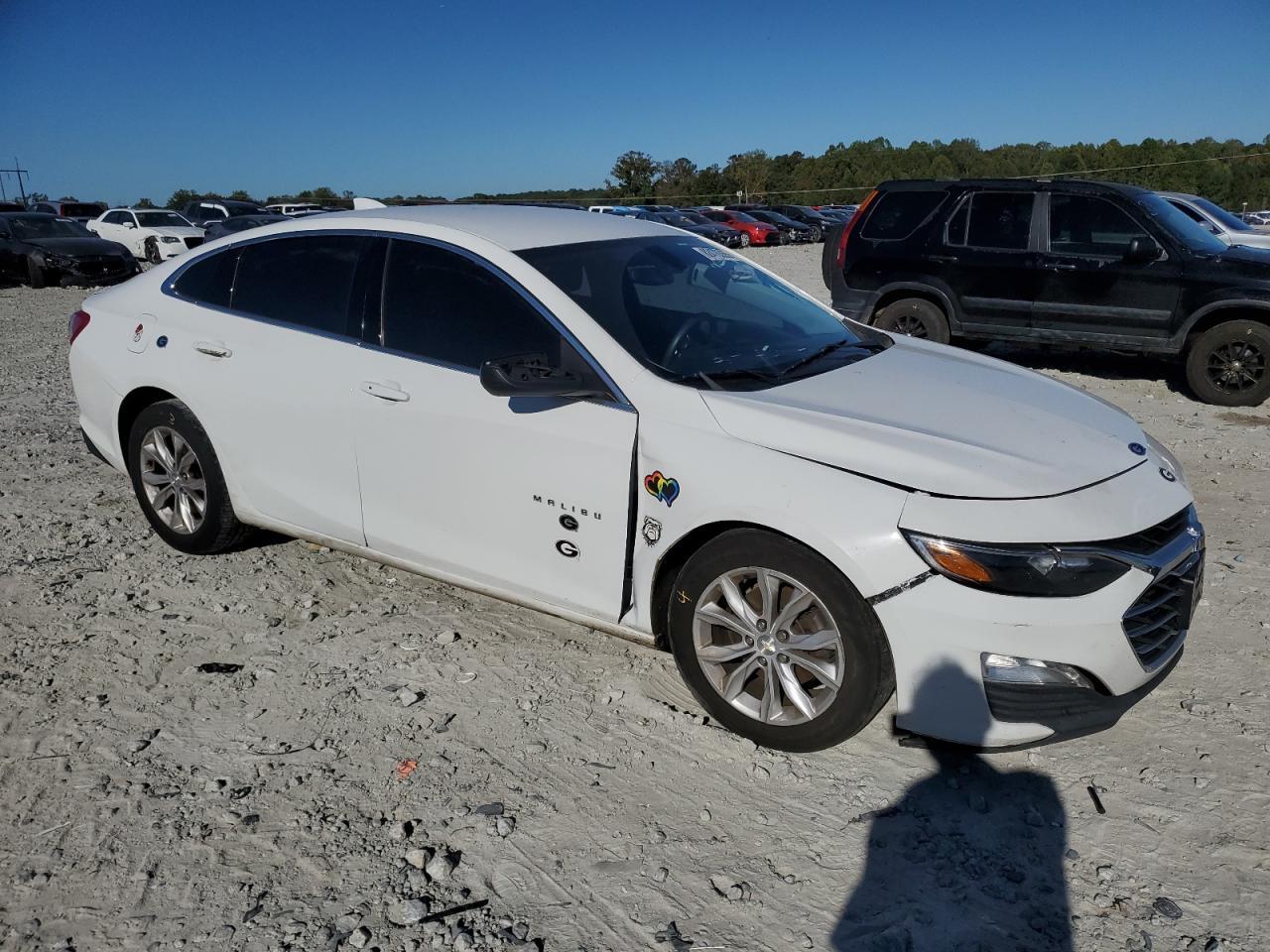 2020 Chevrolet Malibu Lt - Фото 4