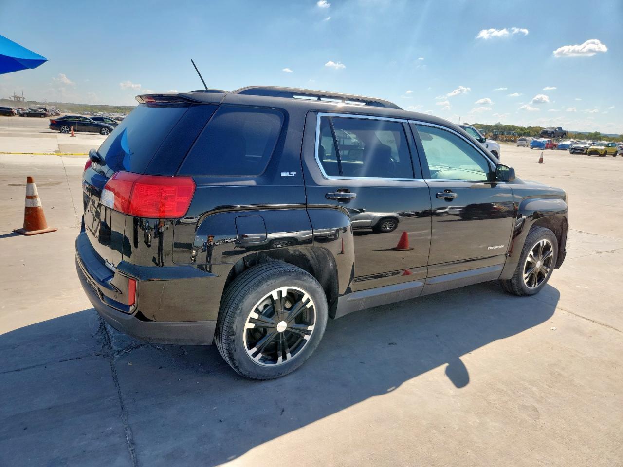 2017 GMC Terrain Slt - Фото 3