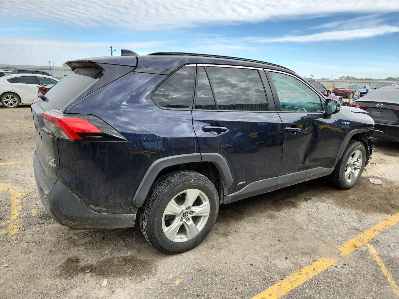 2020 Toyota Rav4 Xle - Фото 3