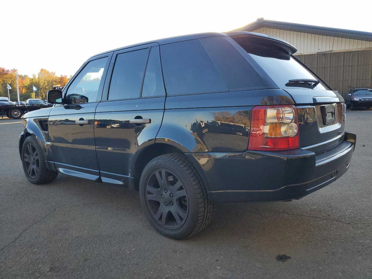 2006 Land Rover Range Rover Sport Hse - Фото 2