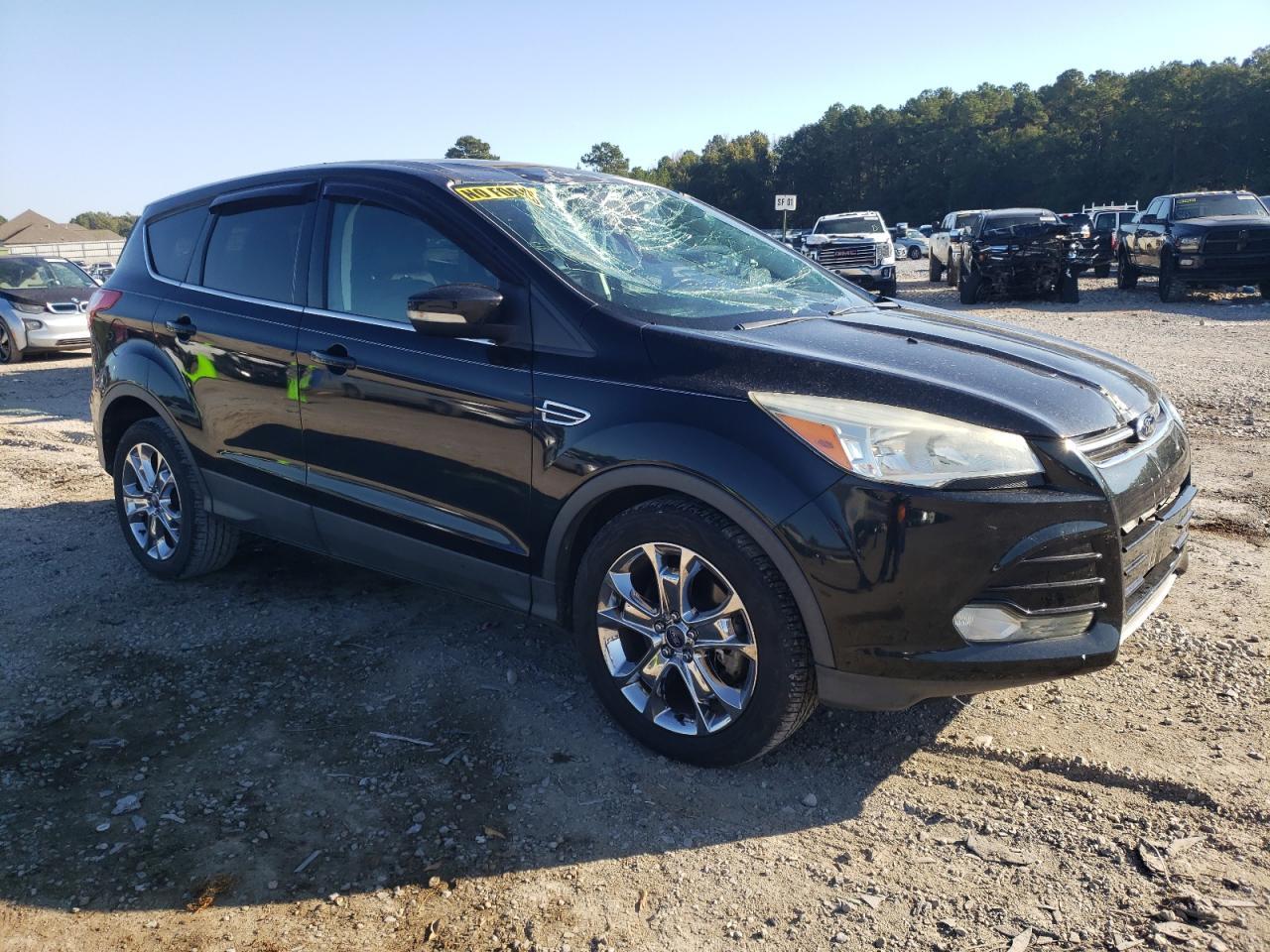 2013 Ford Escape Sel - Image 4