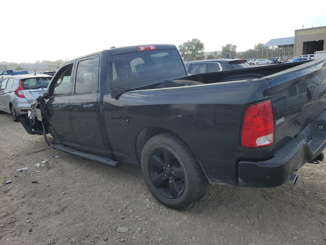 2016 Ram 1500 St - Фото 2