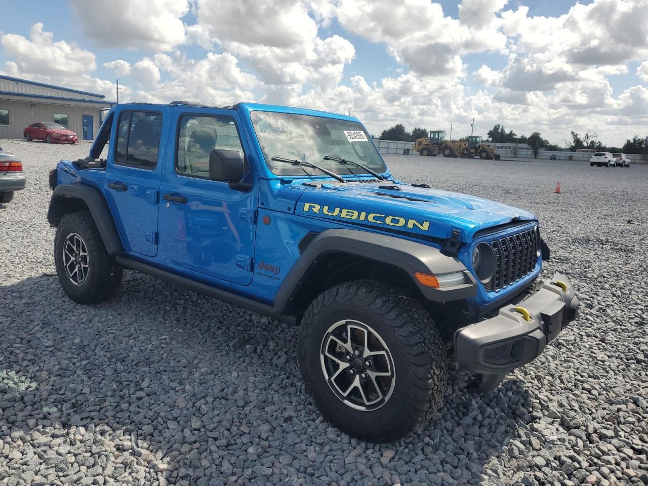 2024 Jeep Wrangler Rubicon - Фото 4