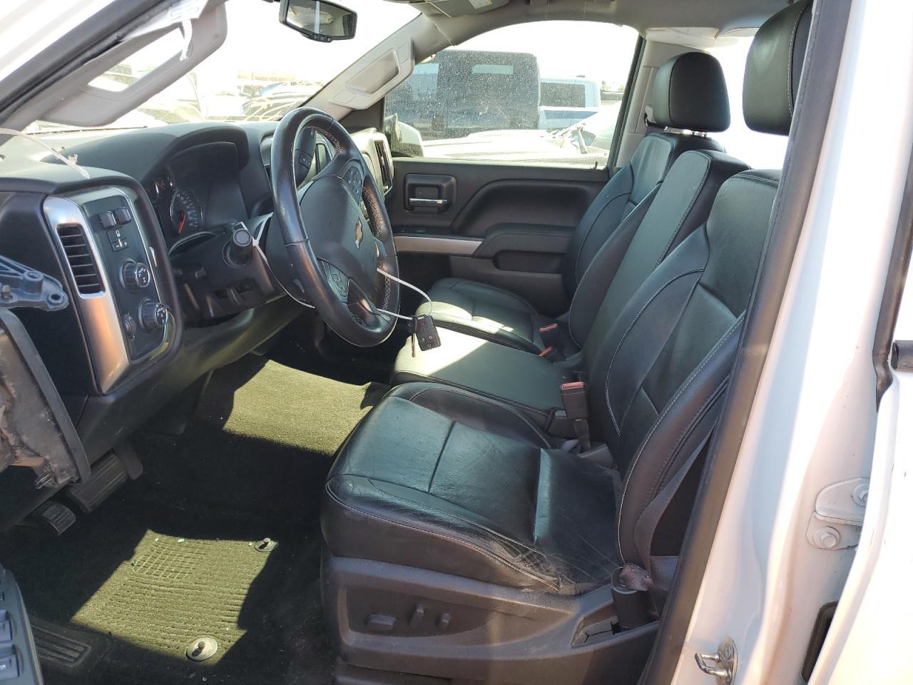 2017 Chevrolet Silverado K1500 Lt - Фото 7