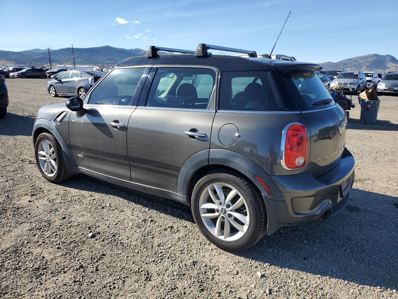 2014 Mini Cooper S Countryman - Фото 2