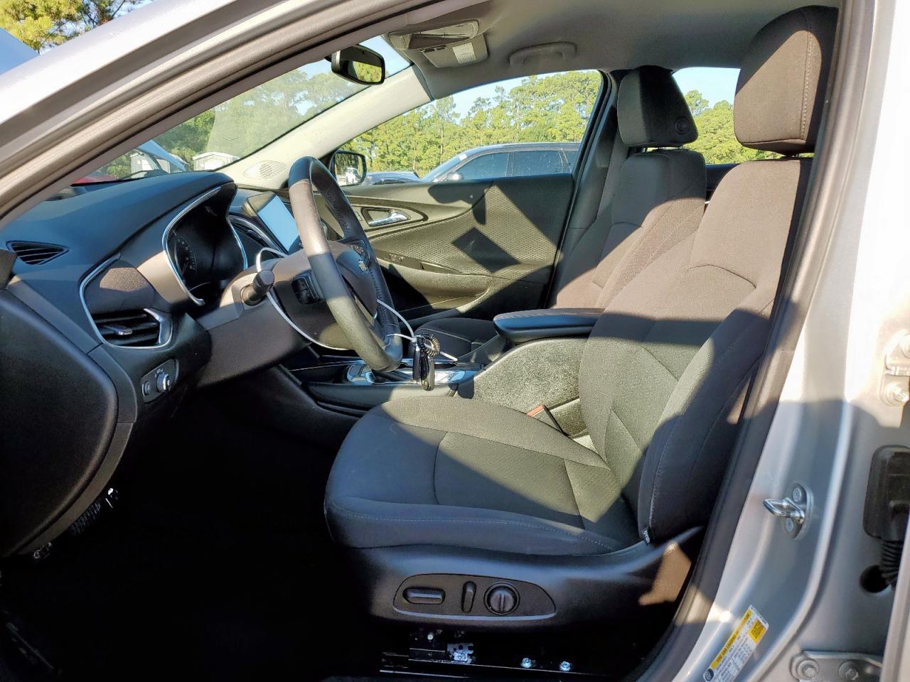 2017 Chevrolet Malibu Lt - Image 7