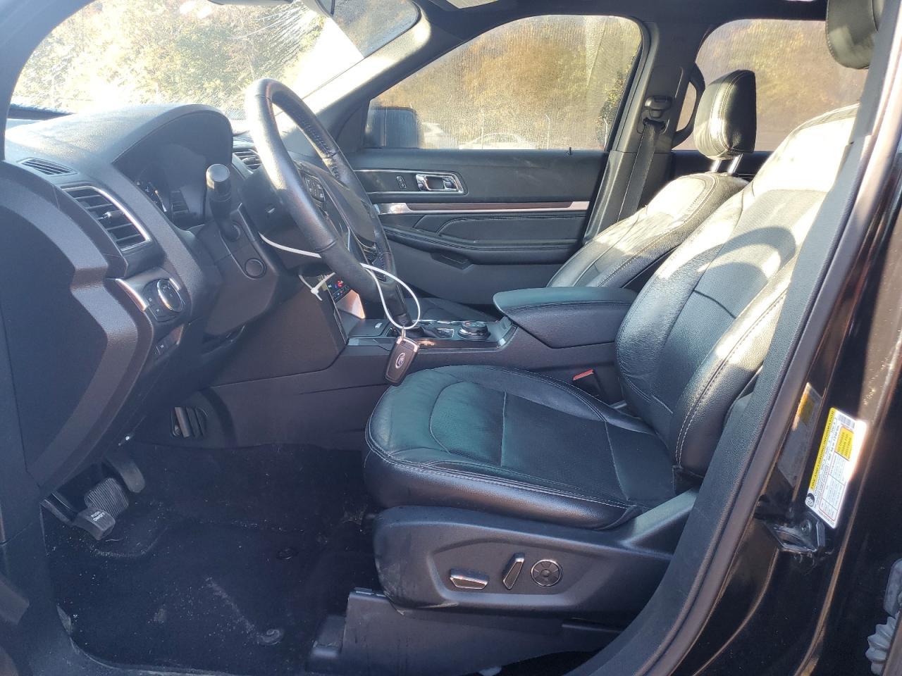 2018 Ford Explorer Limited - Фото 7