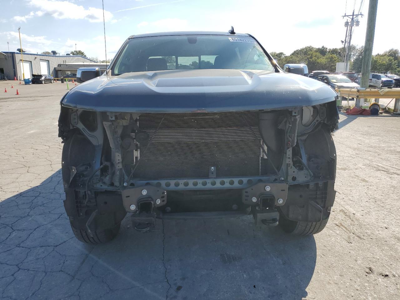 2019 Chevrolet Silverado K1500 Lt - Фото 5