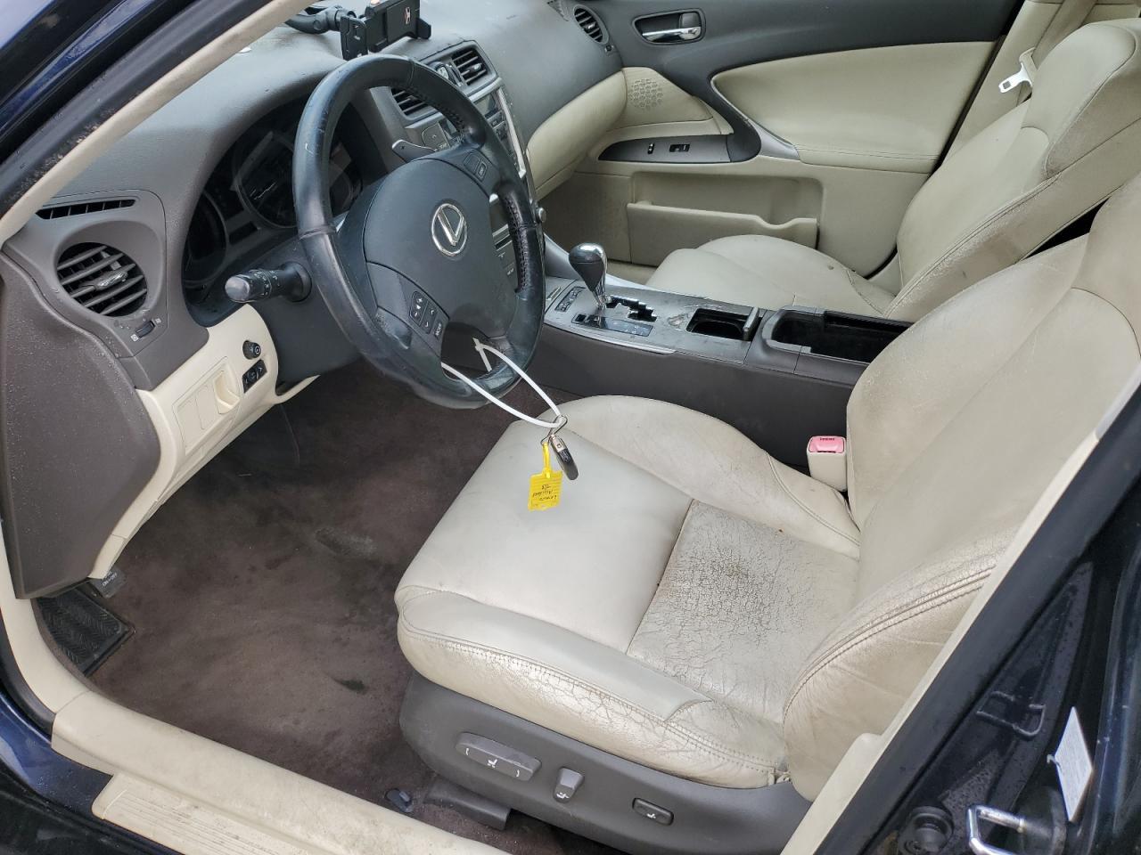 2009 Lexus Is 250 - Фото 7