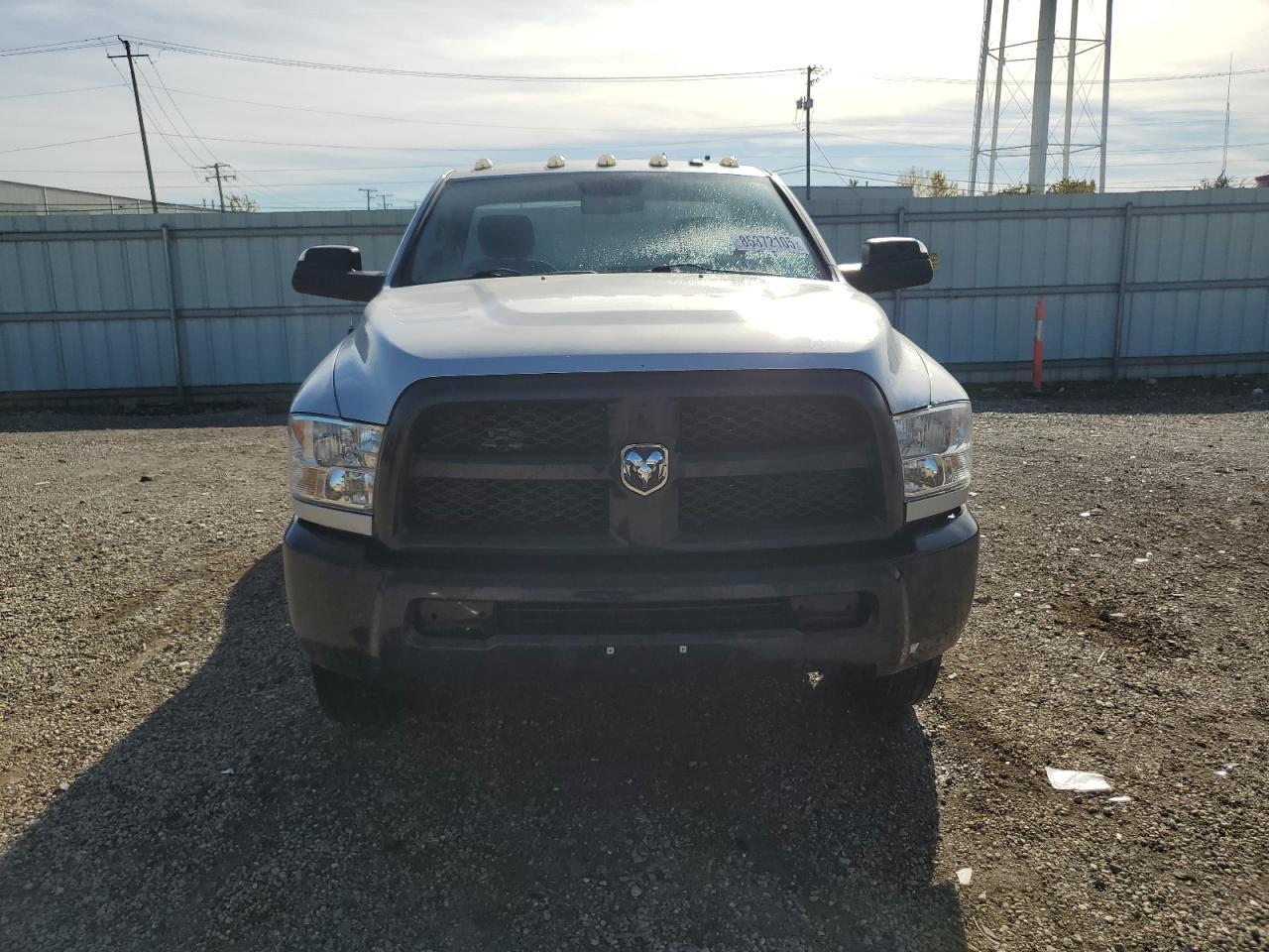 2014 Ram 3500 St - Фото 5