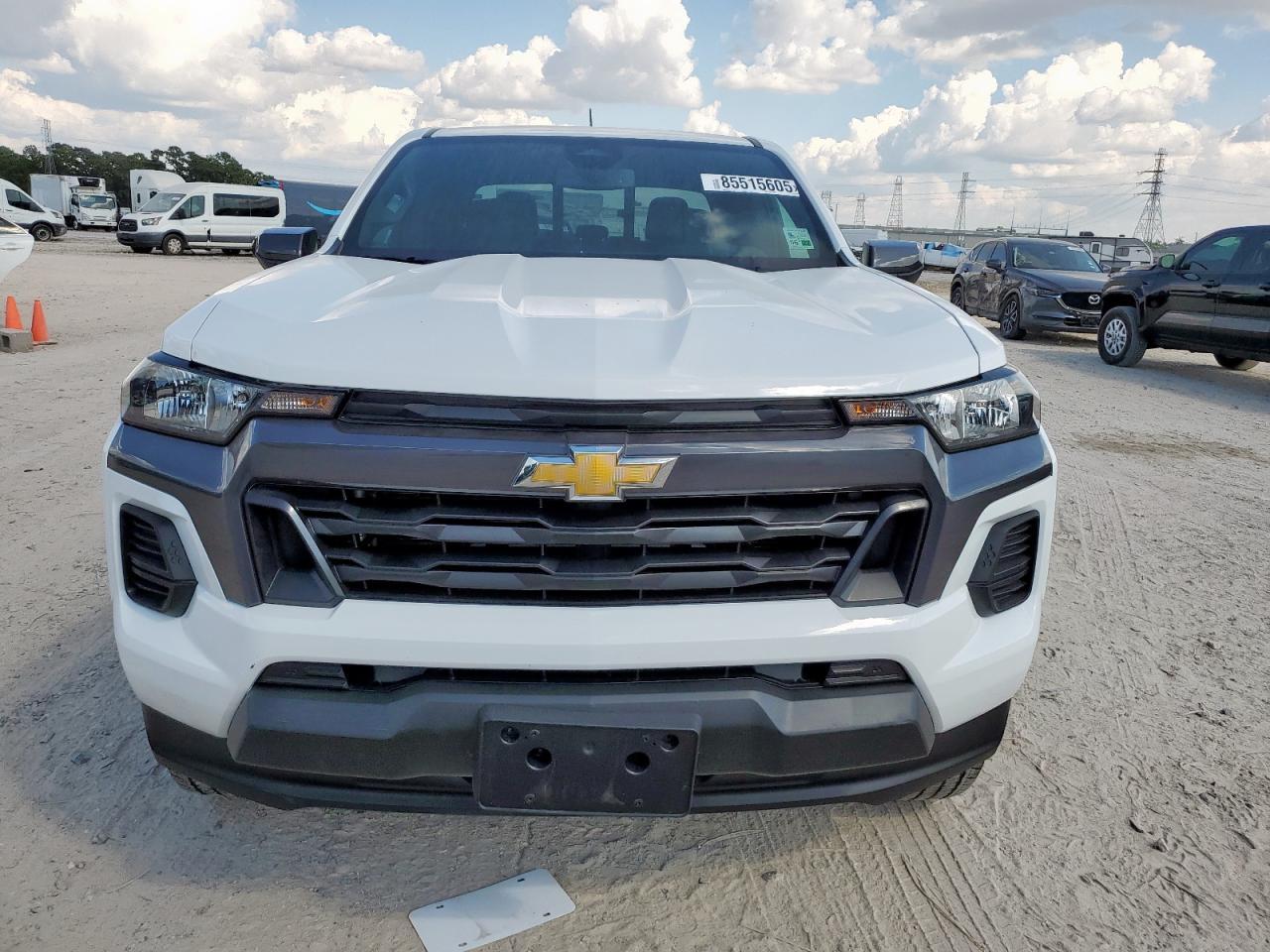 2025 Chevrolet Colorado Lt - Image 5