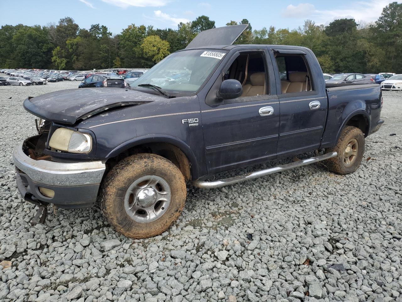 2001 Ford F150 Supercrew