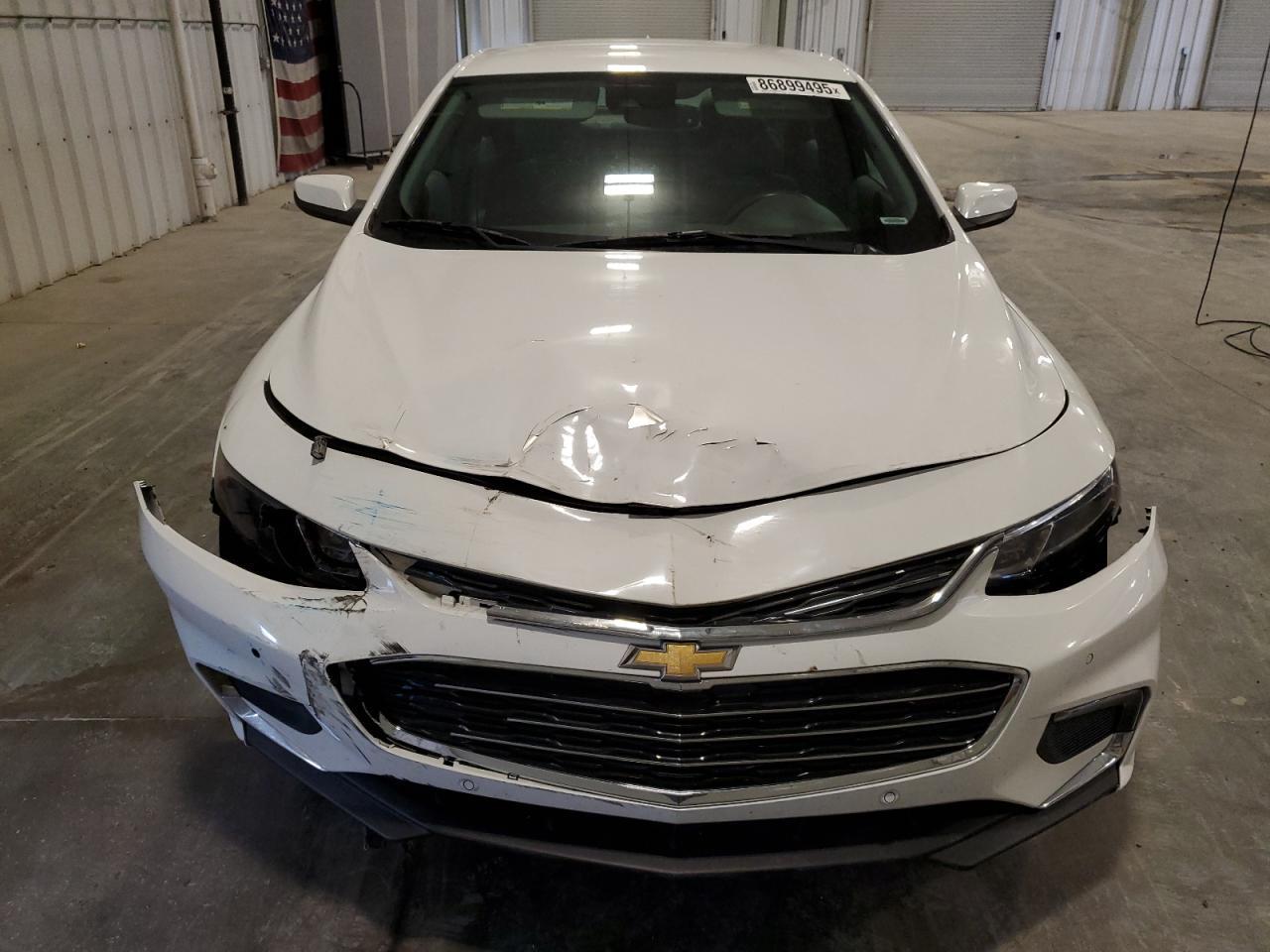 2016 Chevrolet Malibu Lt - Фото 5