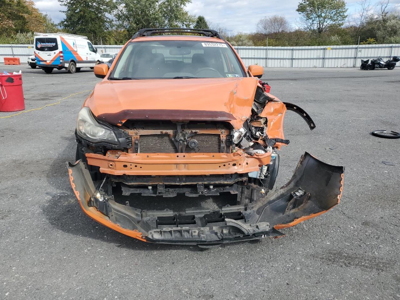 2014 Subaru Xv Crosstrek 2.0 Limited - Фото 5