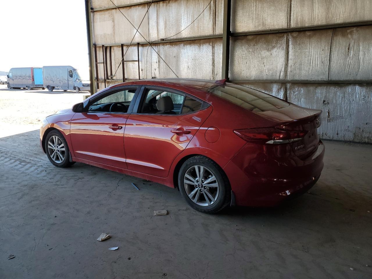 2018 Hyundai Elantra Sel - Фото 2