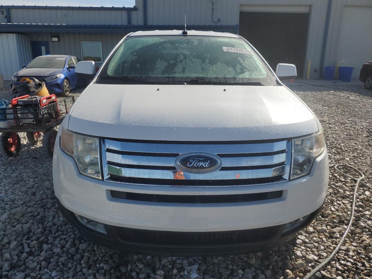 2010 Ford Edge Sel - Фото 5