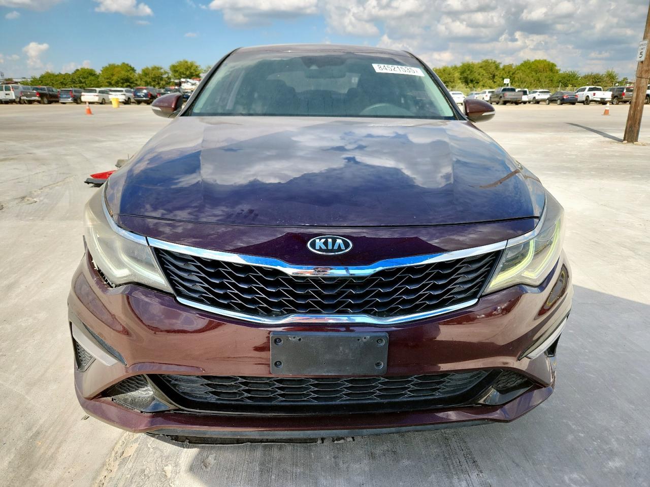 2019 Kia Optima Lx - Фото 5