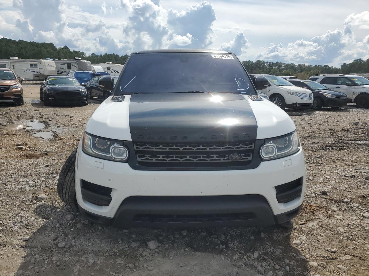2016 Land Rover Range Rover Sport Se - Фото 5
