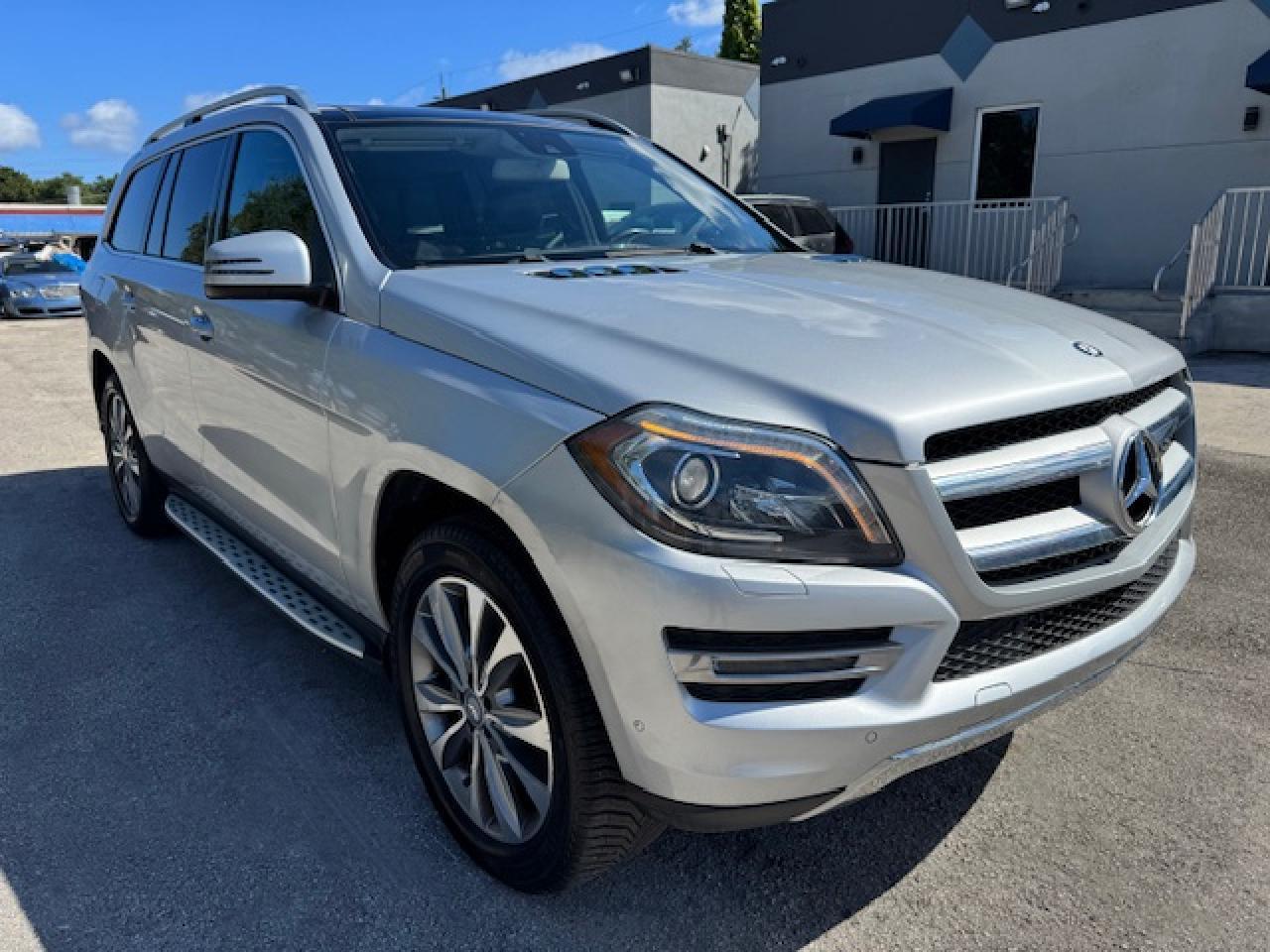 2016 Mercedes-Benz Gl 450 4Matic - Image 4