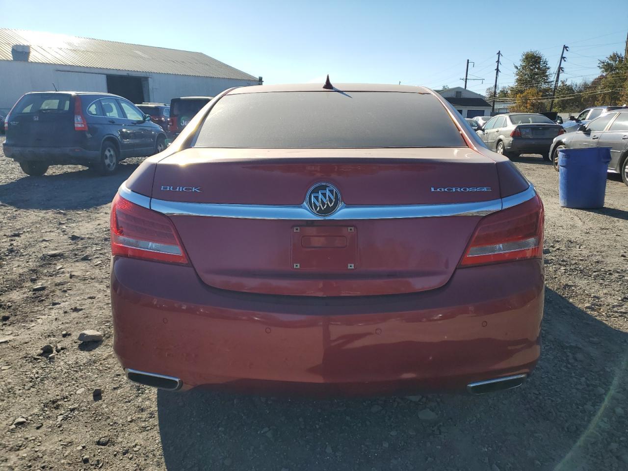 2014 Buick Lacrosse - Фото 6
