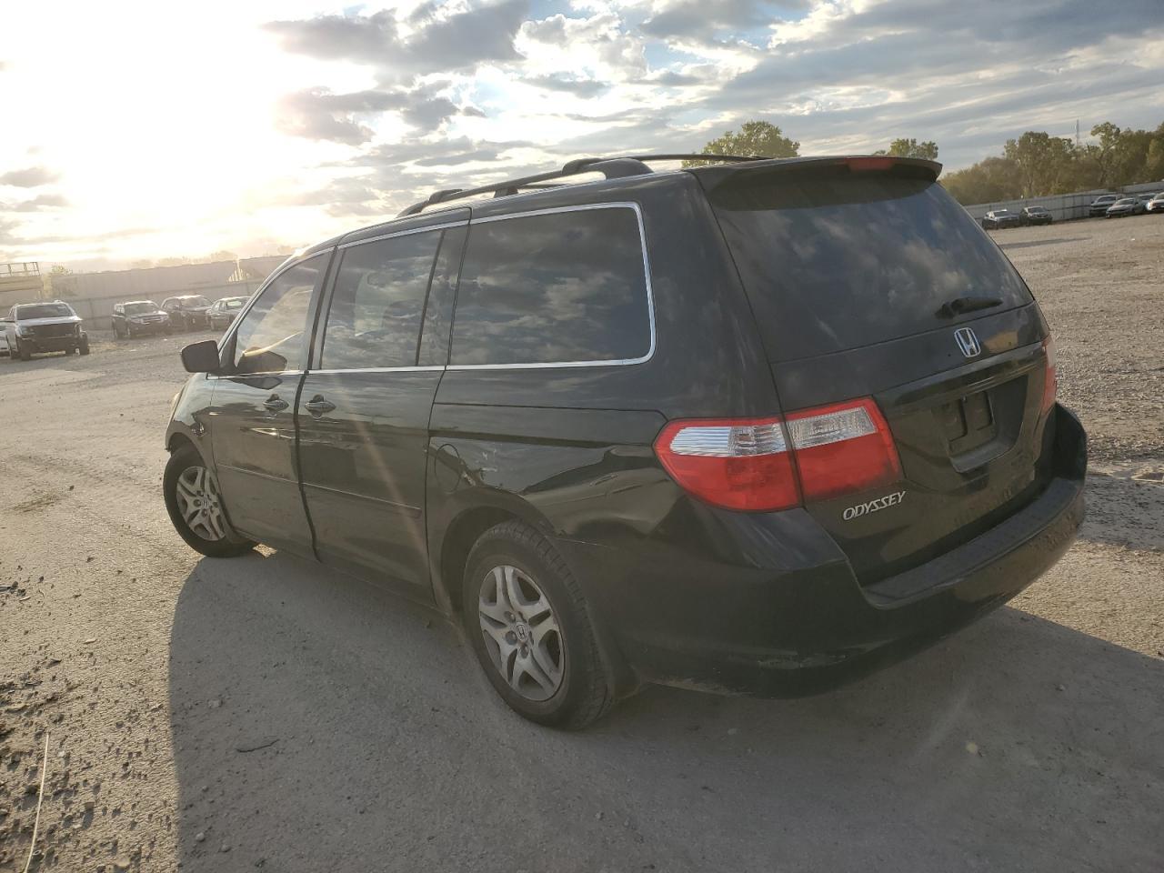 2006 Honda Odyssey Exl - Фото 2