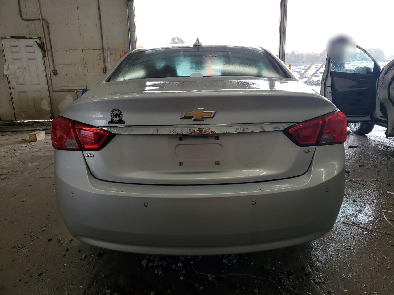 2016 Chevrolet Impala Lt - Фото 6