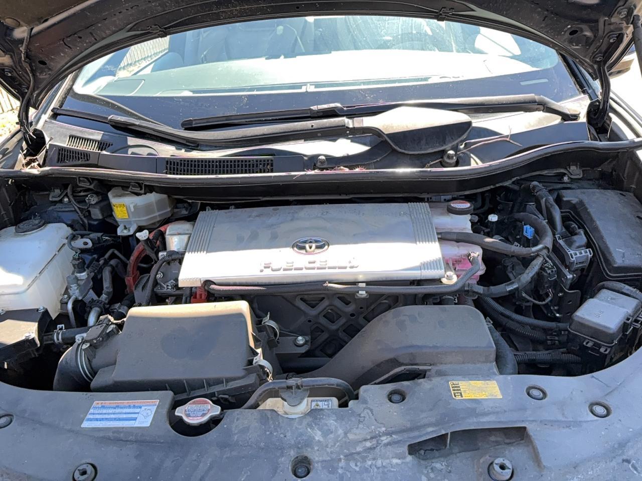 2017 Toyota Mirai - Фото 7