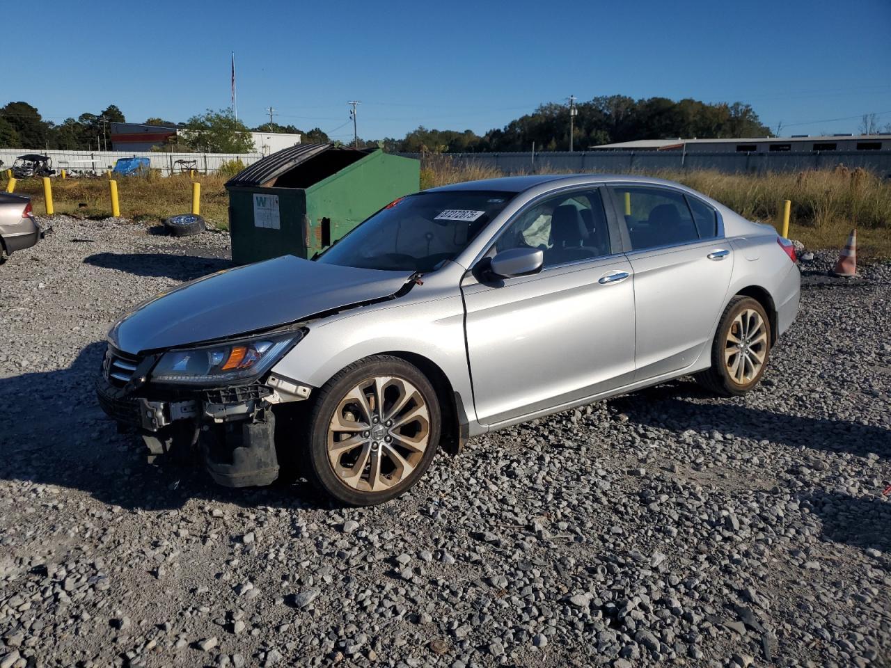 2014 Honda Accord Sport