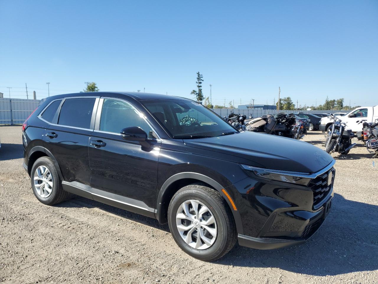2025 Honda Cr-V Lx - Фото 4