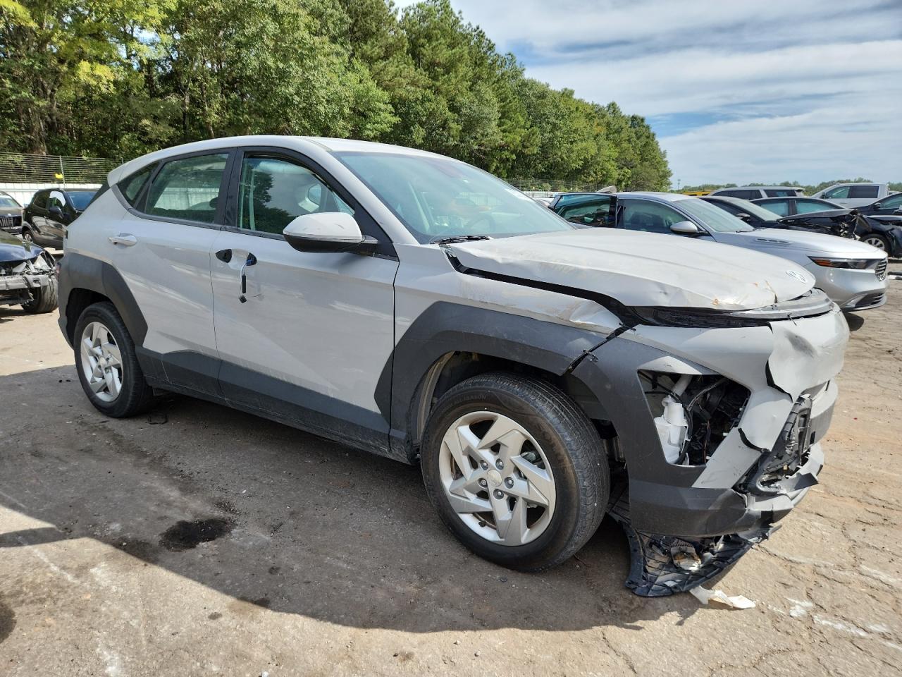 2024 Hyundai Kona Se - Фото 4