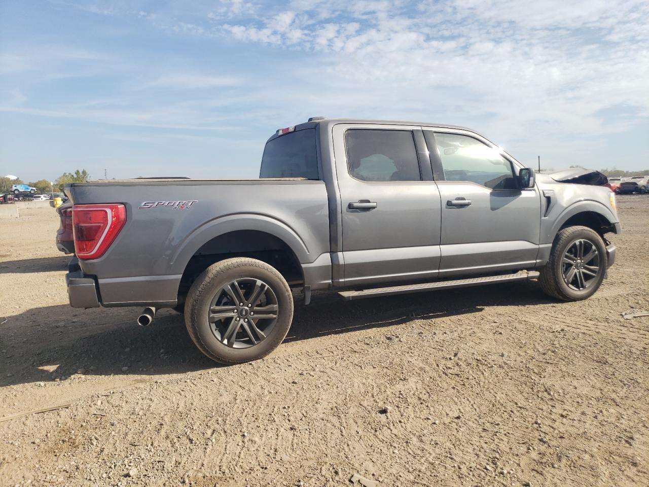 2022 Ford F150 Supercrew - Image 3