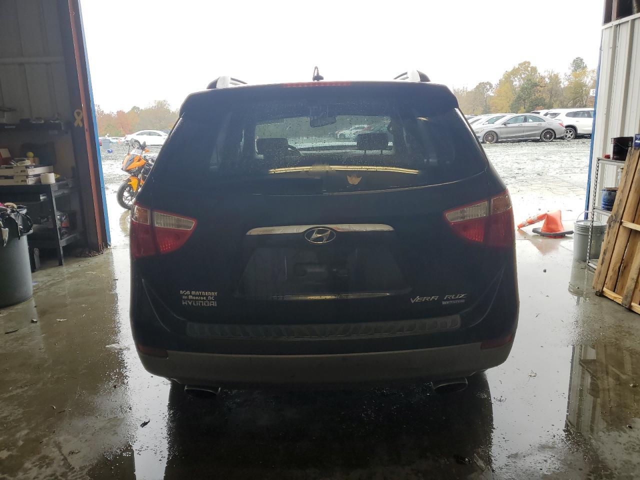 2010 Hyundai Veracruz Gls - Фото 6