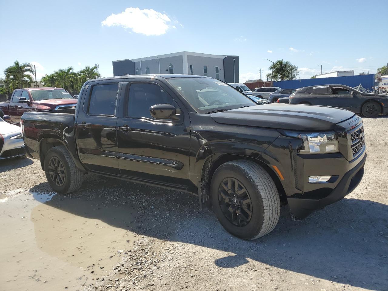 2023 Nissan Frontier S - Фото 4