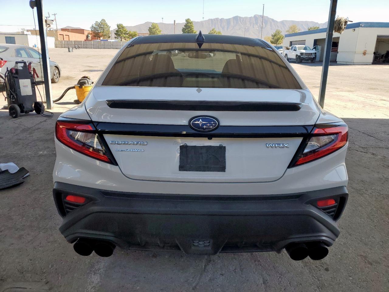 2023 Subaru Wrx Premium - Фото 6