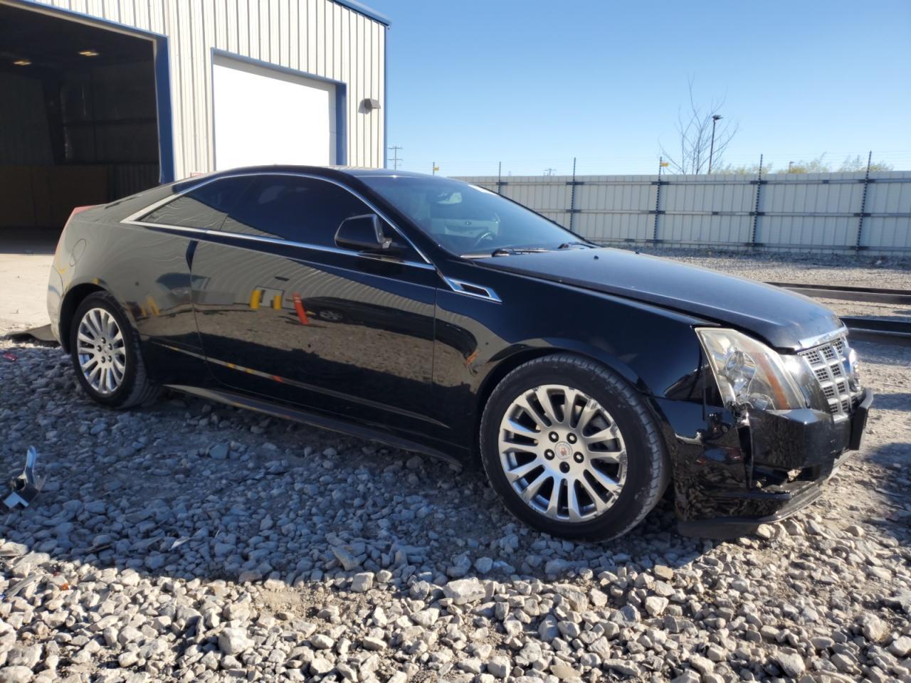 2013 Cadillac Cts - Фото 4