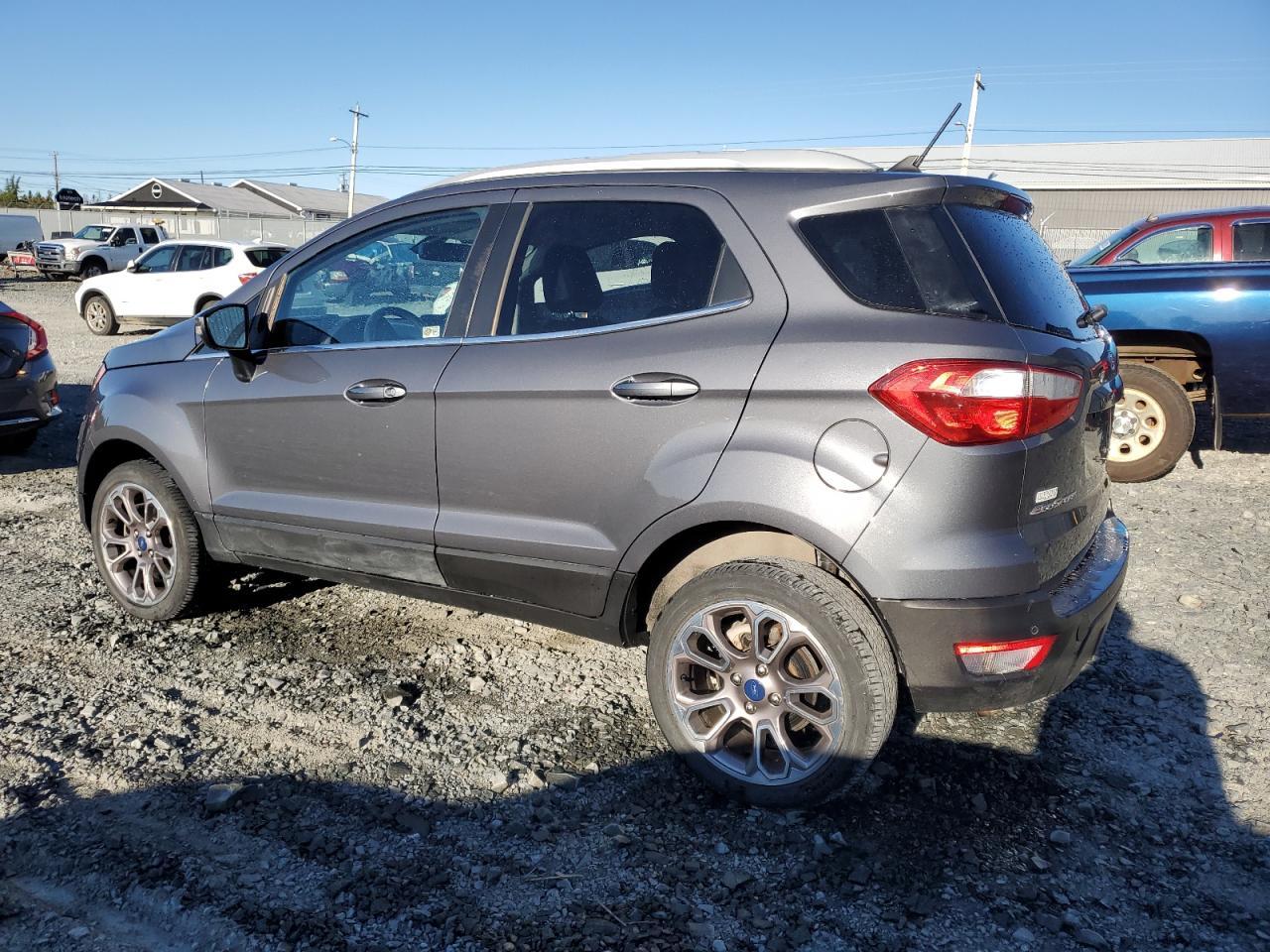 2021 Ford Ecosport Titanium - Фото 2