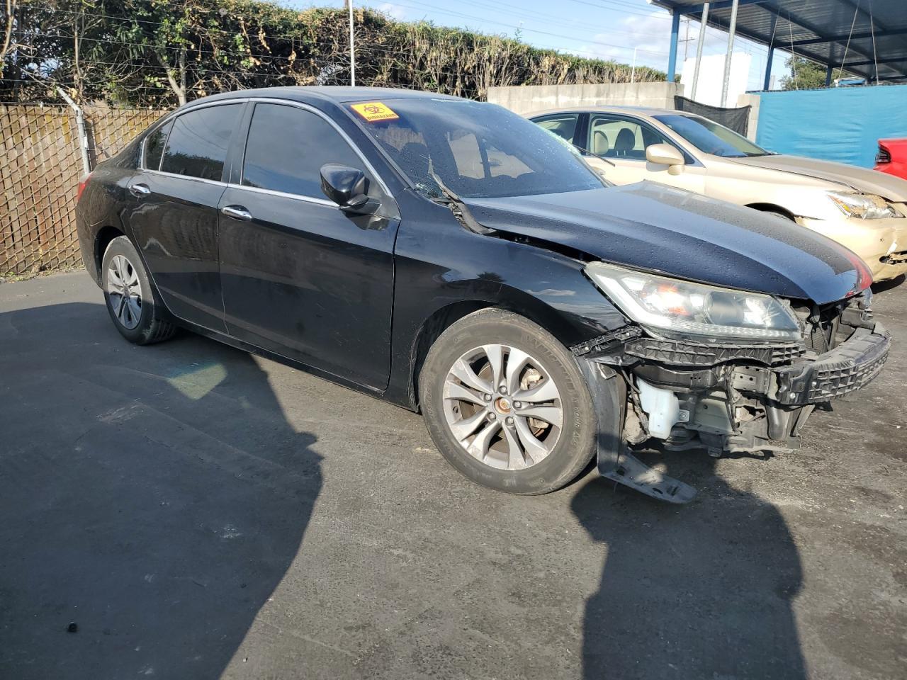 2015 Honda Accord Lx - Фото 4