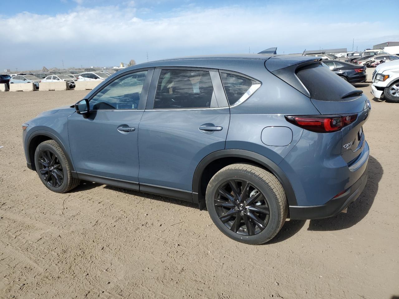 2025 Mazda Cx-5 Preferred - Фото 2
