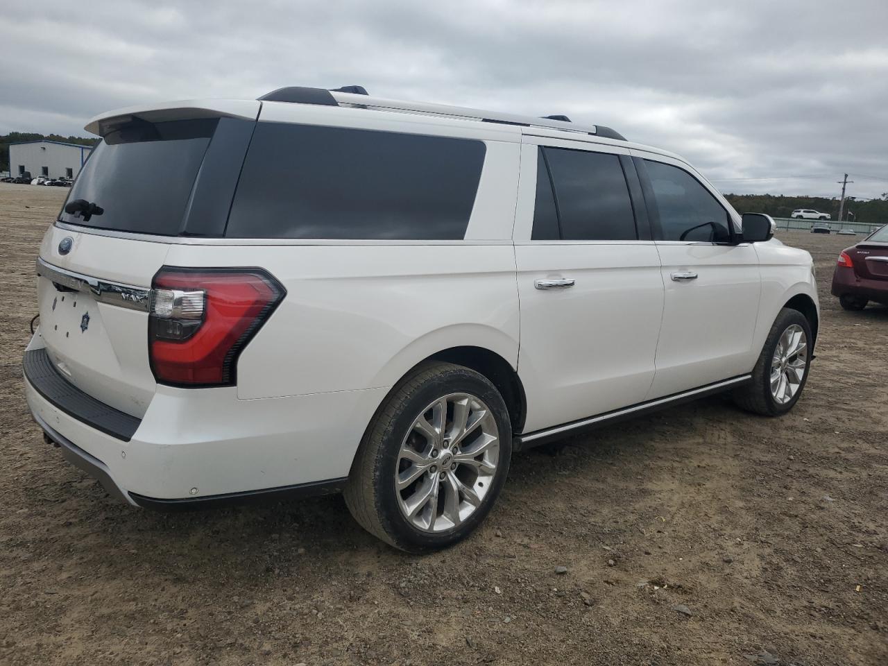 2018 Ford Expedition Max Limited - Фото 3