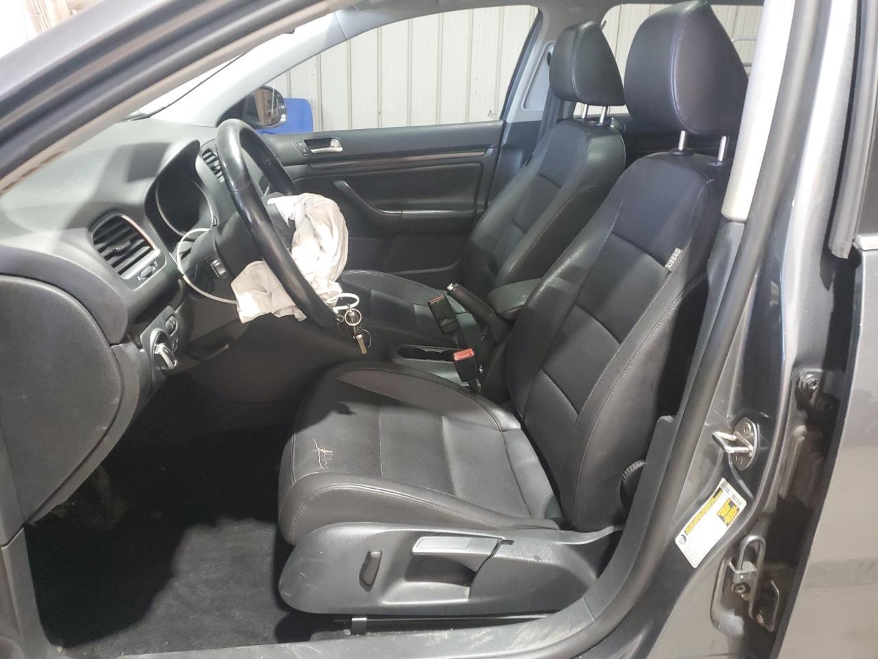 2010 Volkswagen Jetta Tdi - Фото 7