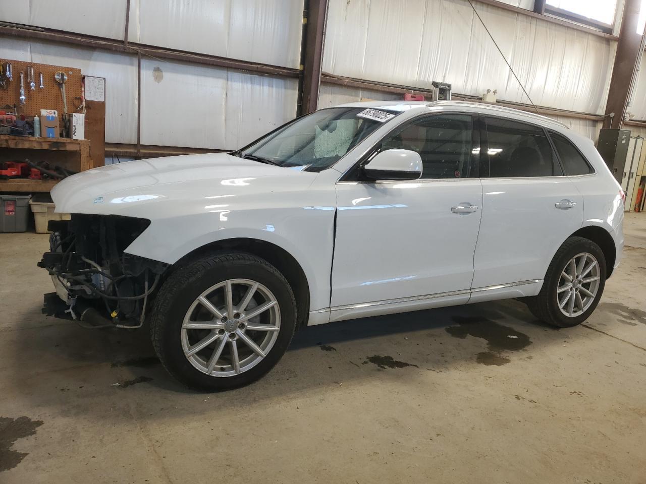 2017 Audi Q5 Technik