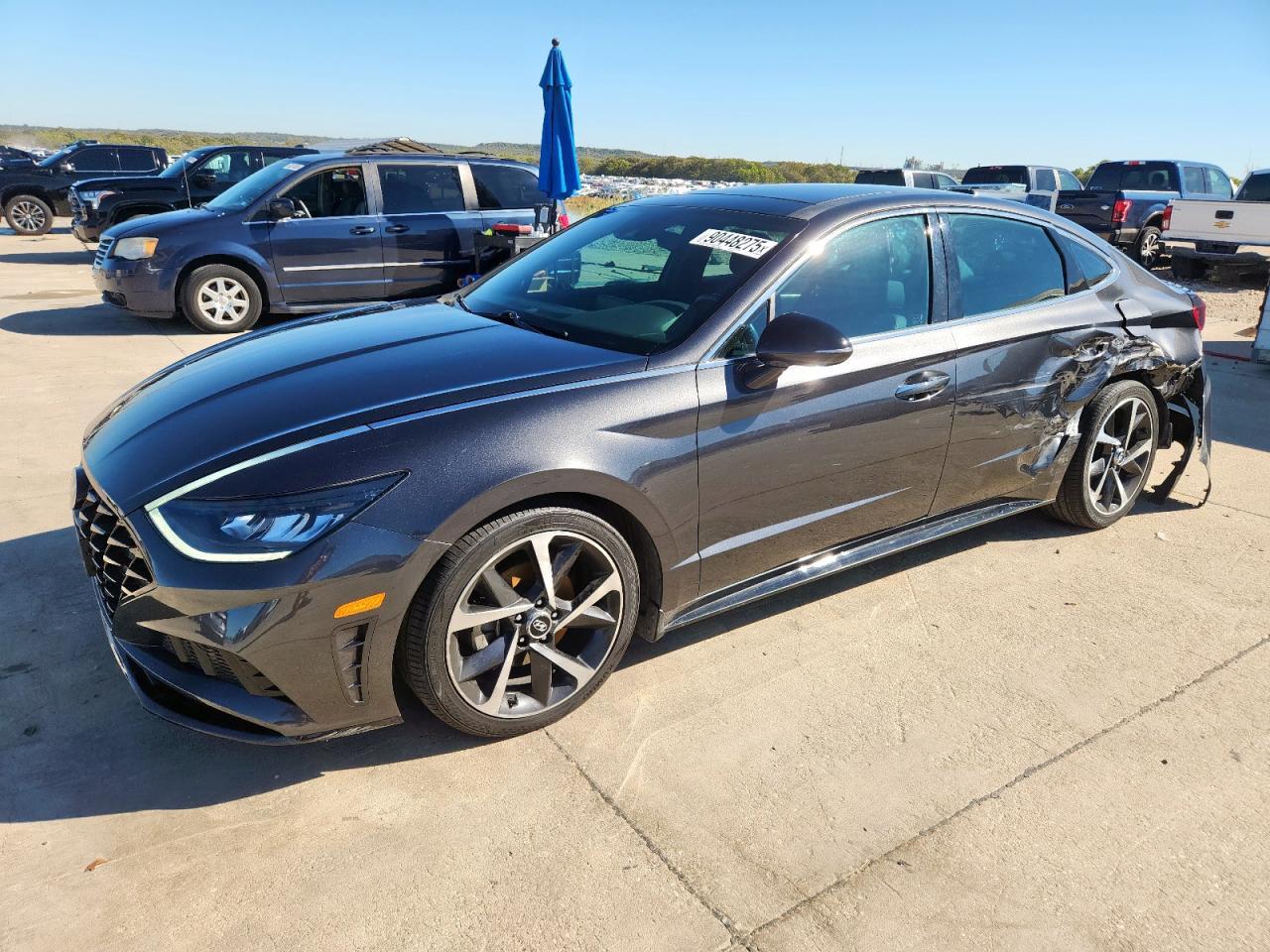 2021 Hyundai Sonata Sel Plus