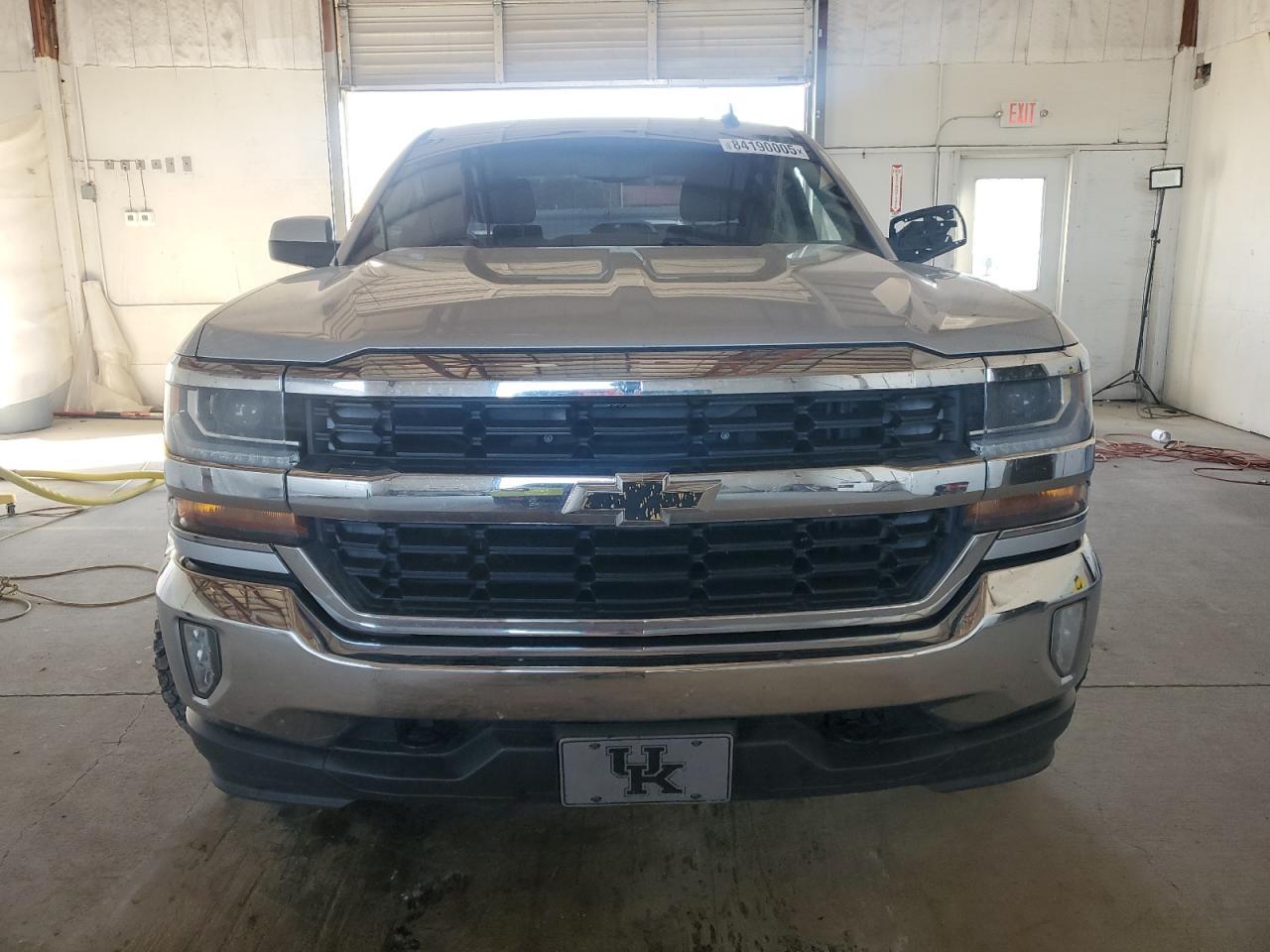 2016 Chevrolet Silverado K1500 Lt - Фото 5
