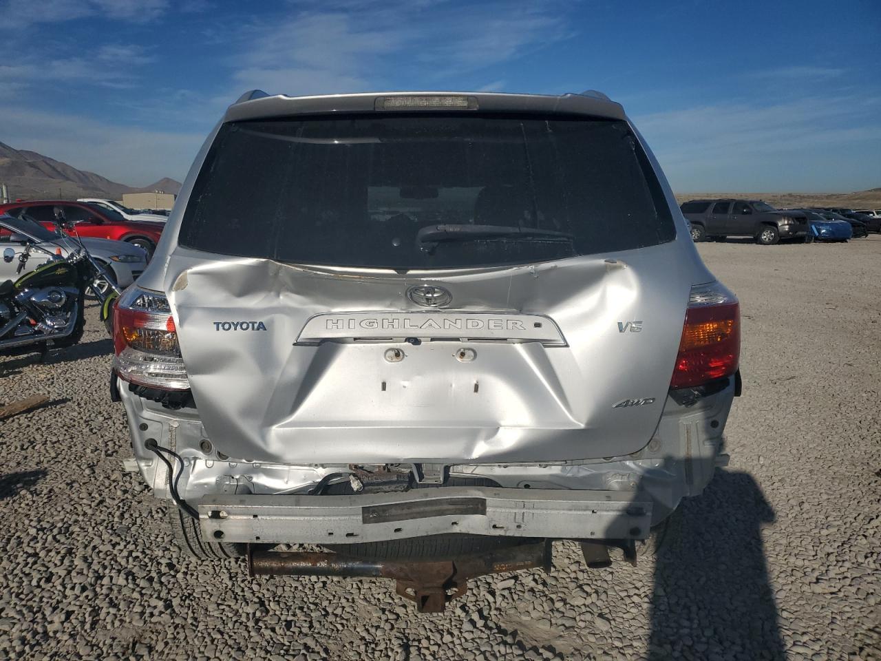 2008 Toyota Highlander Limited - Image 6