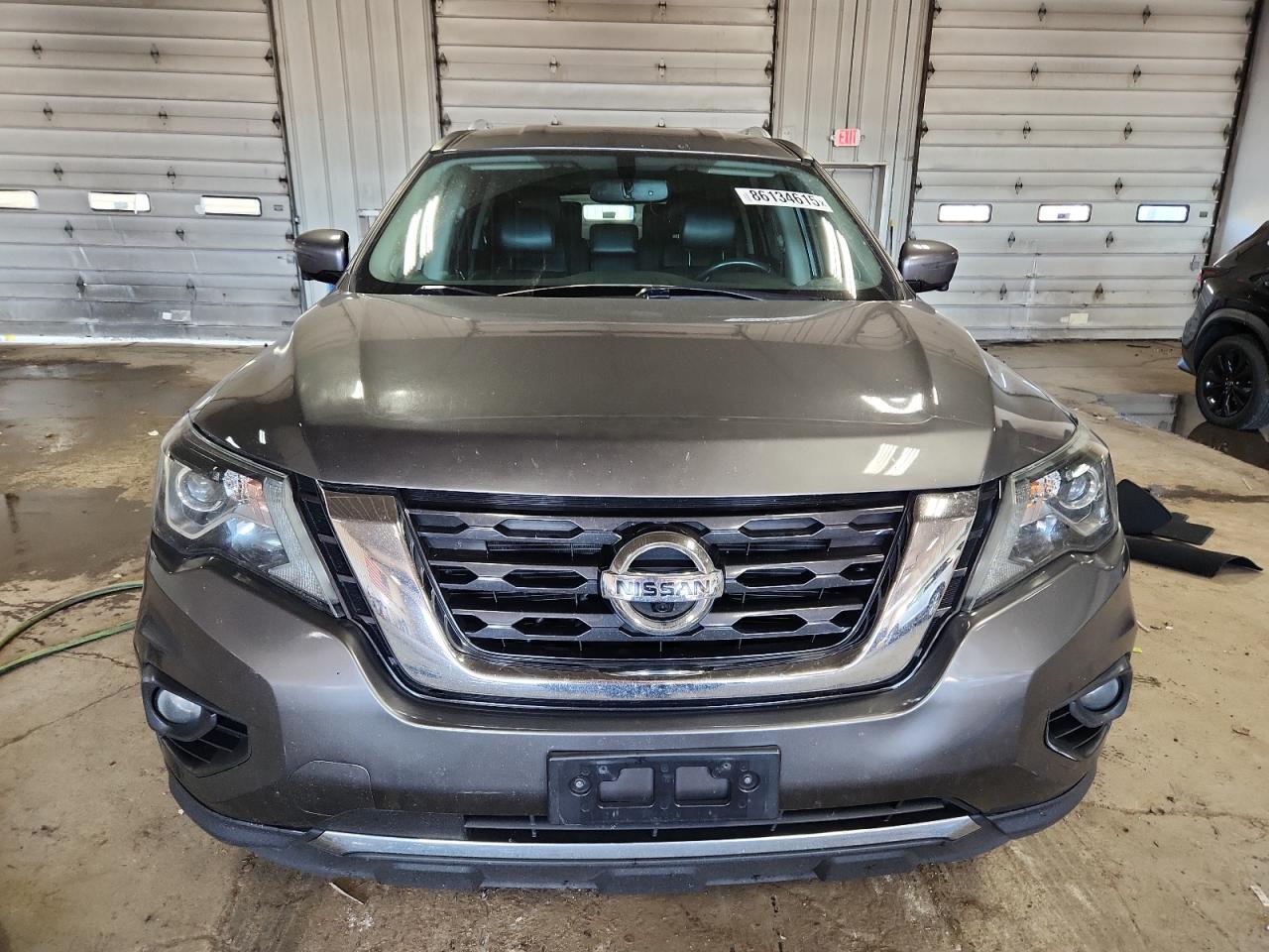 2017 Nissan Pathfinder S - Фото 5
