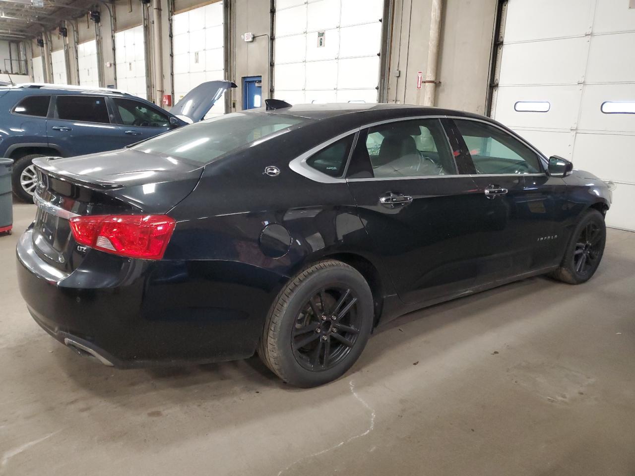 2016 Chevrolet Impala Ltz - Фото 3