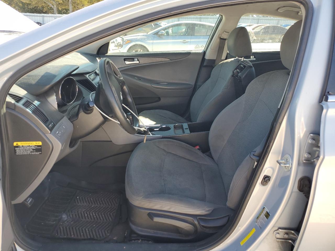 2013 Hyundai Sonata Gls - Фото 7