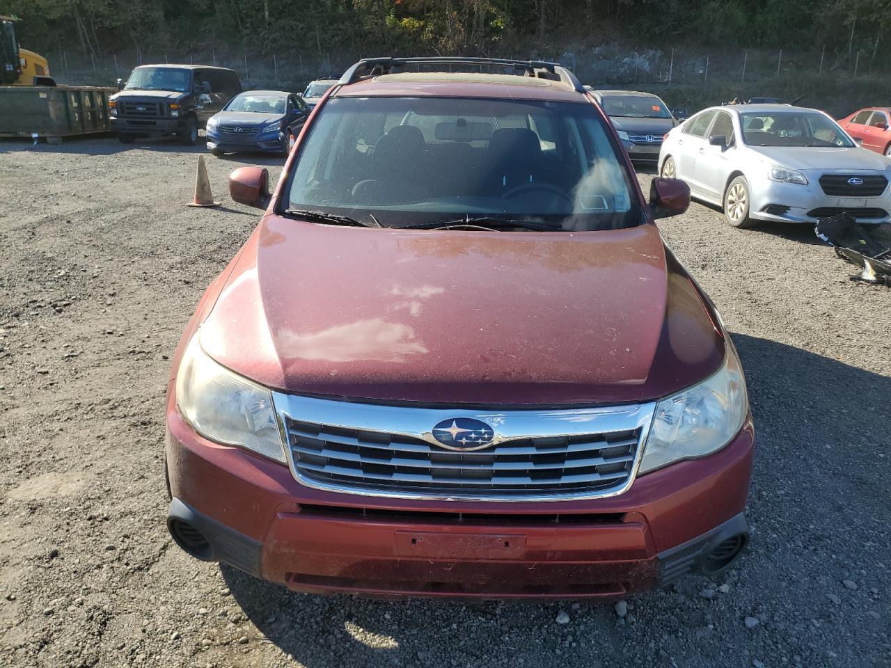 2009 Subaru Forester 2.5X Premium - Фото 5