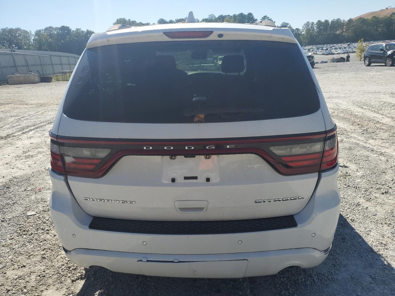 2018 Dodge Durango Citadel - Фото 6
