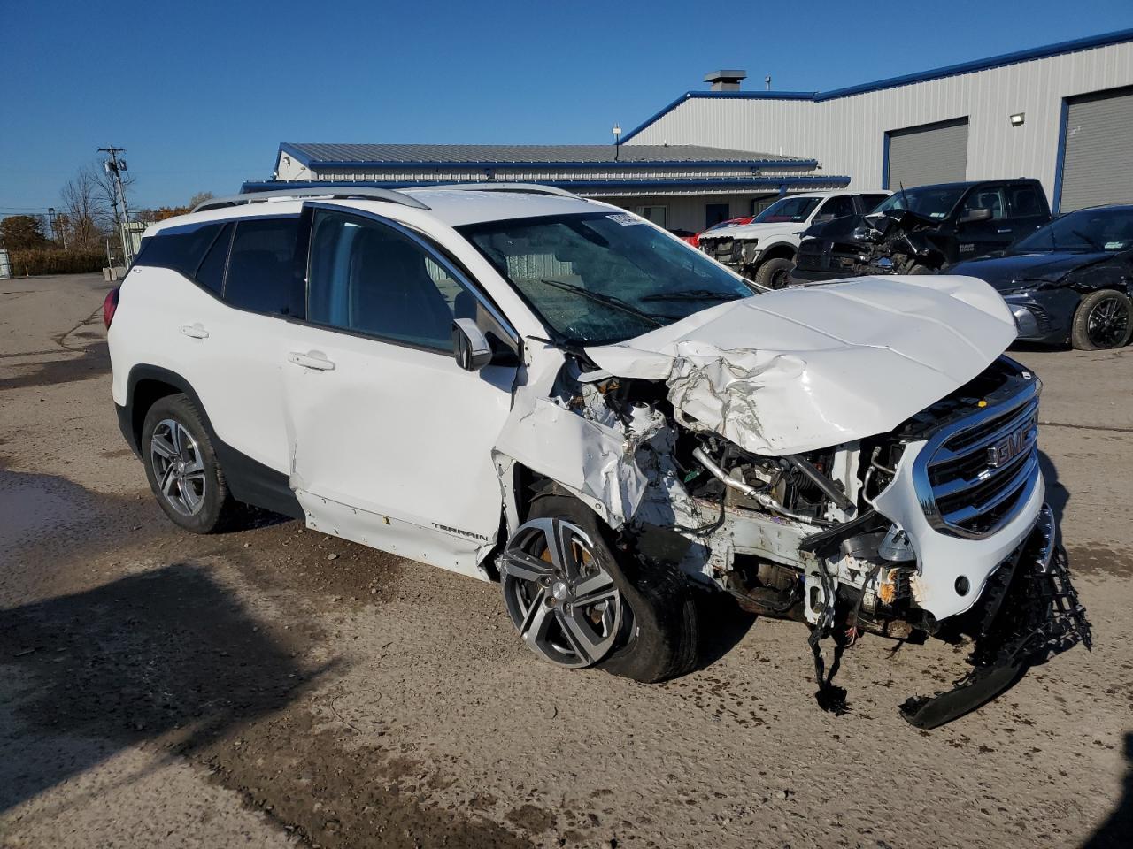 2020 GMC Terrain Slt - Image 4